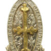 Canadian Le Regiment de Chateauguay Cap Badge