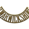 Royal Warwickshire Regiment (R.WARWICKSHIRE) Shoulder Title