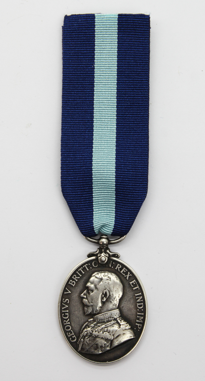 George V Special Reserve Long Service & Good Conduct Medal - Sjt. J. Donoghue, 4th Bn. Royal Munster Fusiliers
