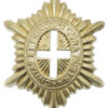 Canadian Governor General's Foot Guards Cap Badge