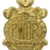 Canadian Princess of Wales's Own Regiment Cap Badge