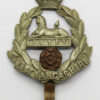 East Lancashire Regiment Cap Badge - King's Crown