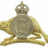 Canadian Royal 22nd Regiment Cap Badge - King's Crown