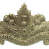 Canadian Stormont, Dundas & Glengarry Highlanders Cap Badge