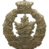 Canadian British Columbia Regiment (Duke of Connaught's Own) Cap Badge