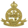 Canadian Prince Edward Island Regiment Cap Badge - King's Crown