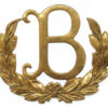 British Army 'B' Class Tradesman Proficiency Arm Badge
