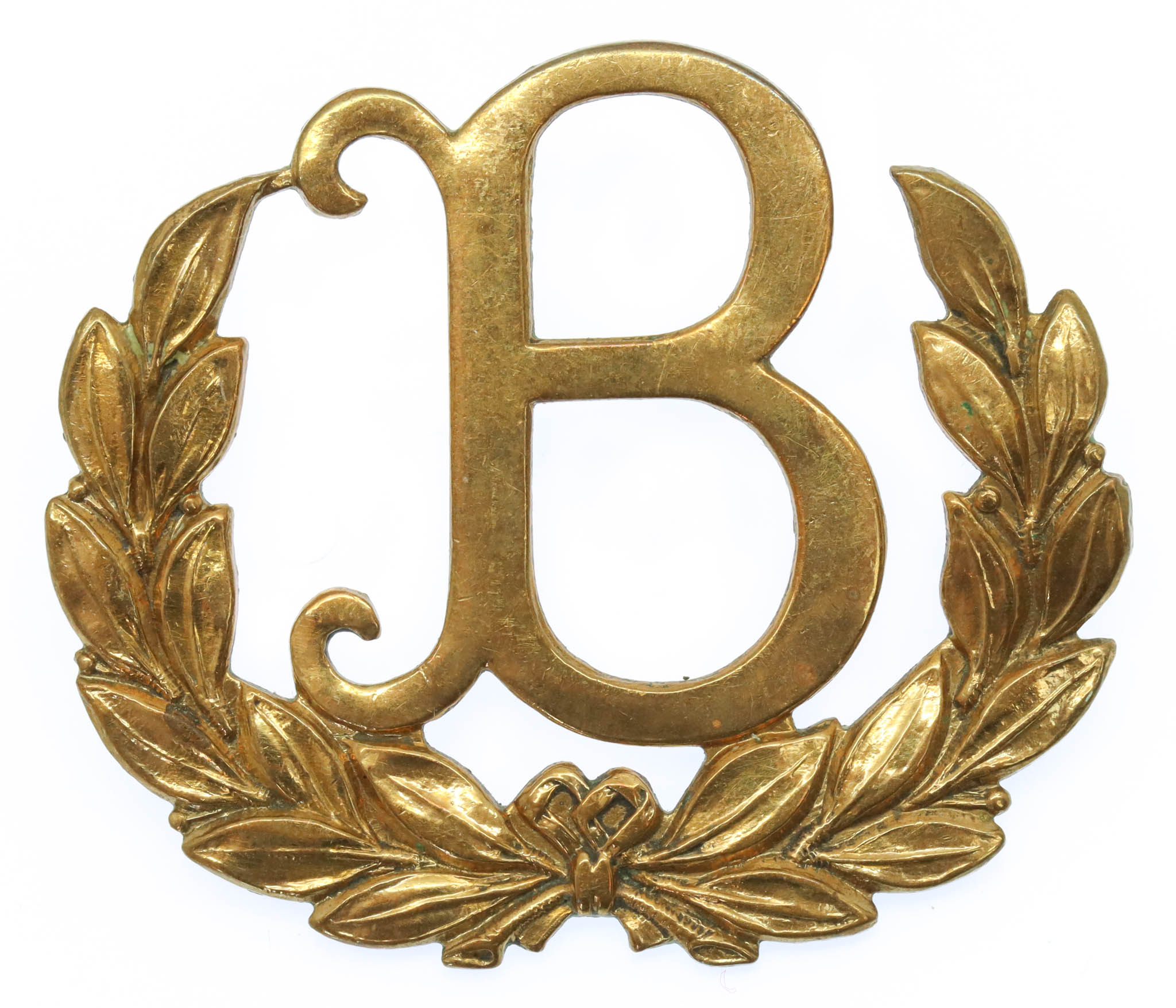 British Army 'B' Class Tradesman Proficiency Arm Badge