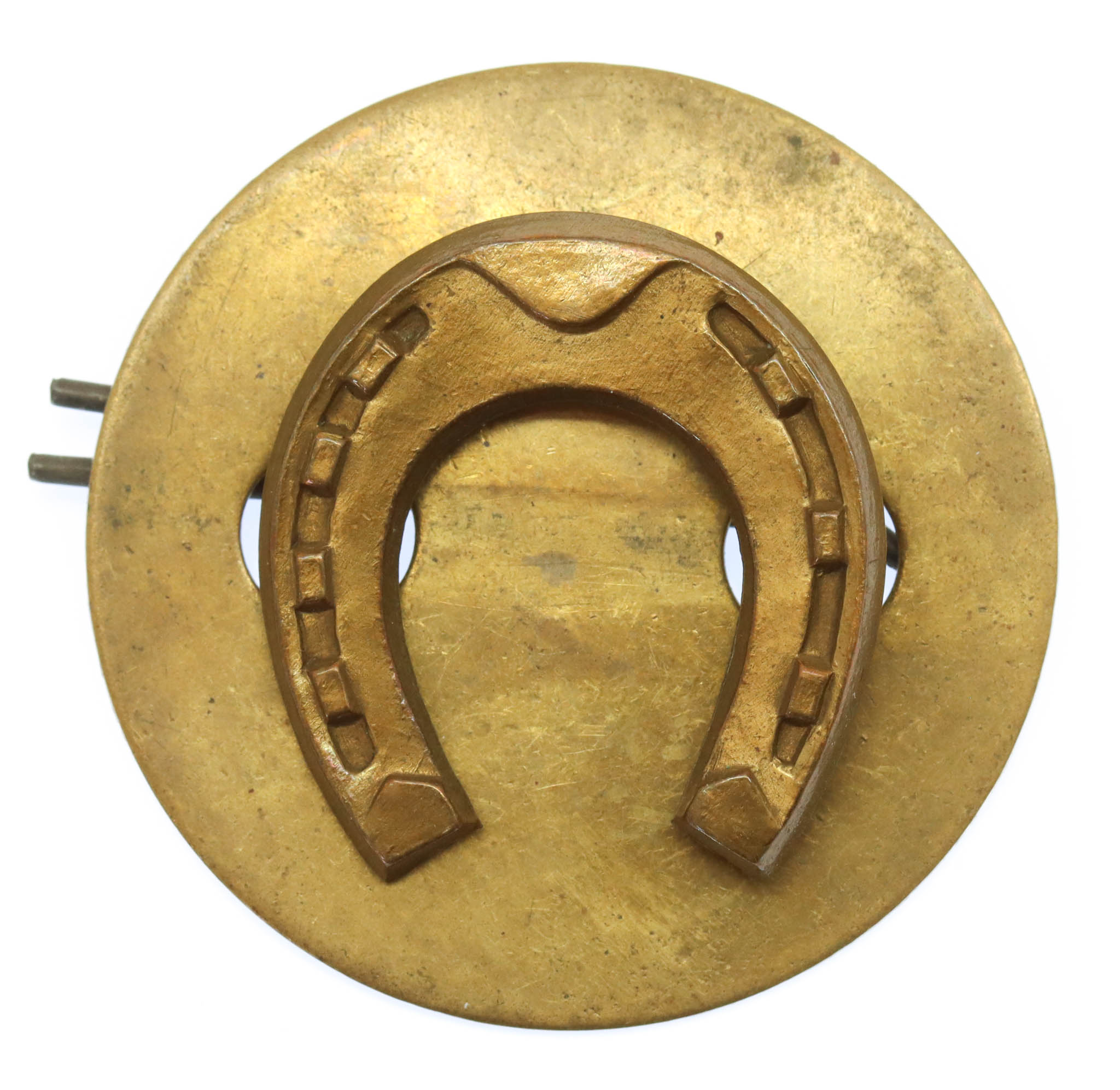 British Army Farrier/Shoesmith Trade Badge