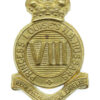 Canadian 8th Princess Louise's New Brunswick Hussars Cap Badge