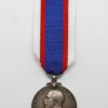 George V Royal Fleet Reserve Long Service & Good Conduct Medal - J. Parry, A.B., Royal Fleet Reserve