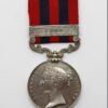 1854 India General Service Medal (Clasp - Pegu) - Corpl. Joel Toll, 51st King's Own Yorkishire Light Infantry