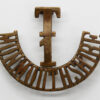1st Territorial Bn. Monmouthshire Regiment (T/1/Monmouthshire) Shoulder Title