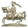 Fife & Forfar Yeomanry Cap Badge