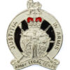 Army Legal Corps Cap Badge