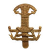 Leicestershire Yeomanry (Prince Albert's Own) Cap Badge