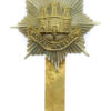 Royal Anglian Regiment Bi-metal Cap Badge