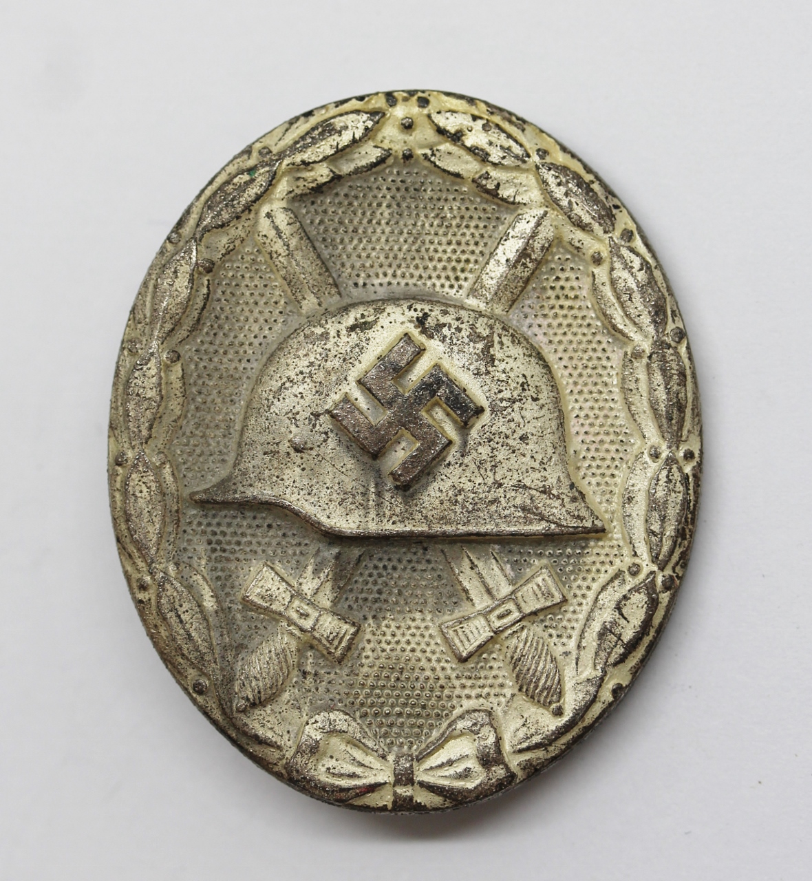 German WW2 Wound Badge (Silver)