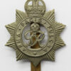 George VI North Somerset Yeomanry Cap Badge