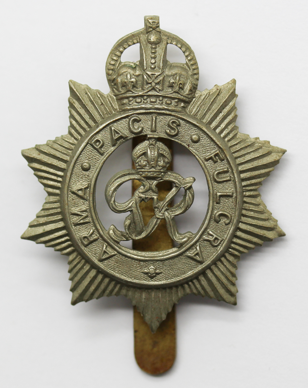 George VI North Somerset Yeomanry Cap Badge