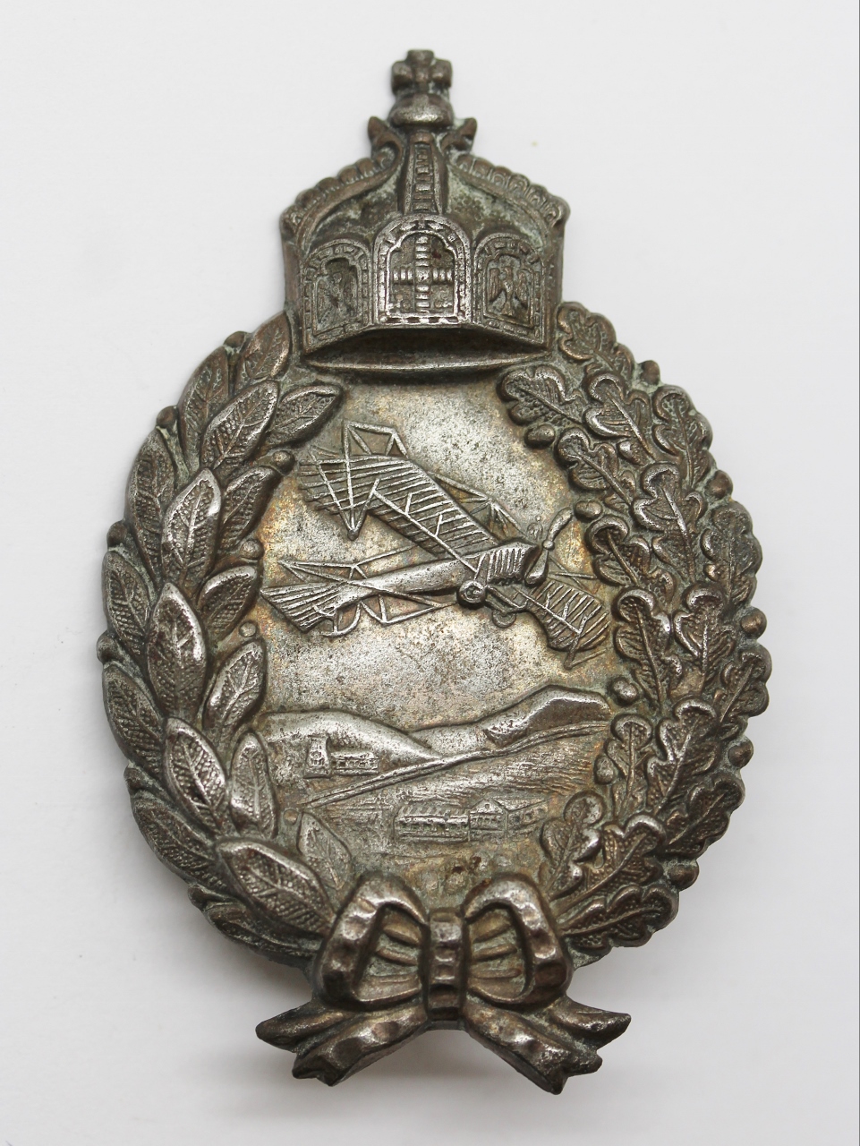WW1 German Imperial Pilot Badge