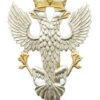 Mercian Regiment Bi-metal Cap Badge