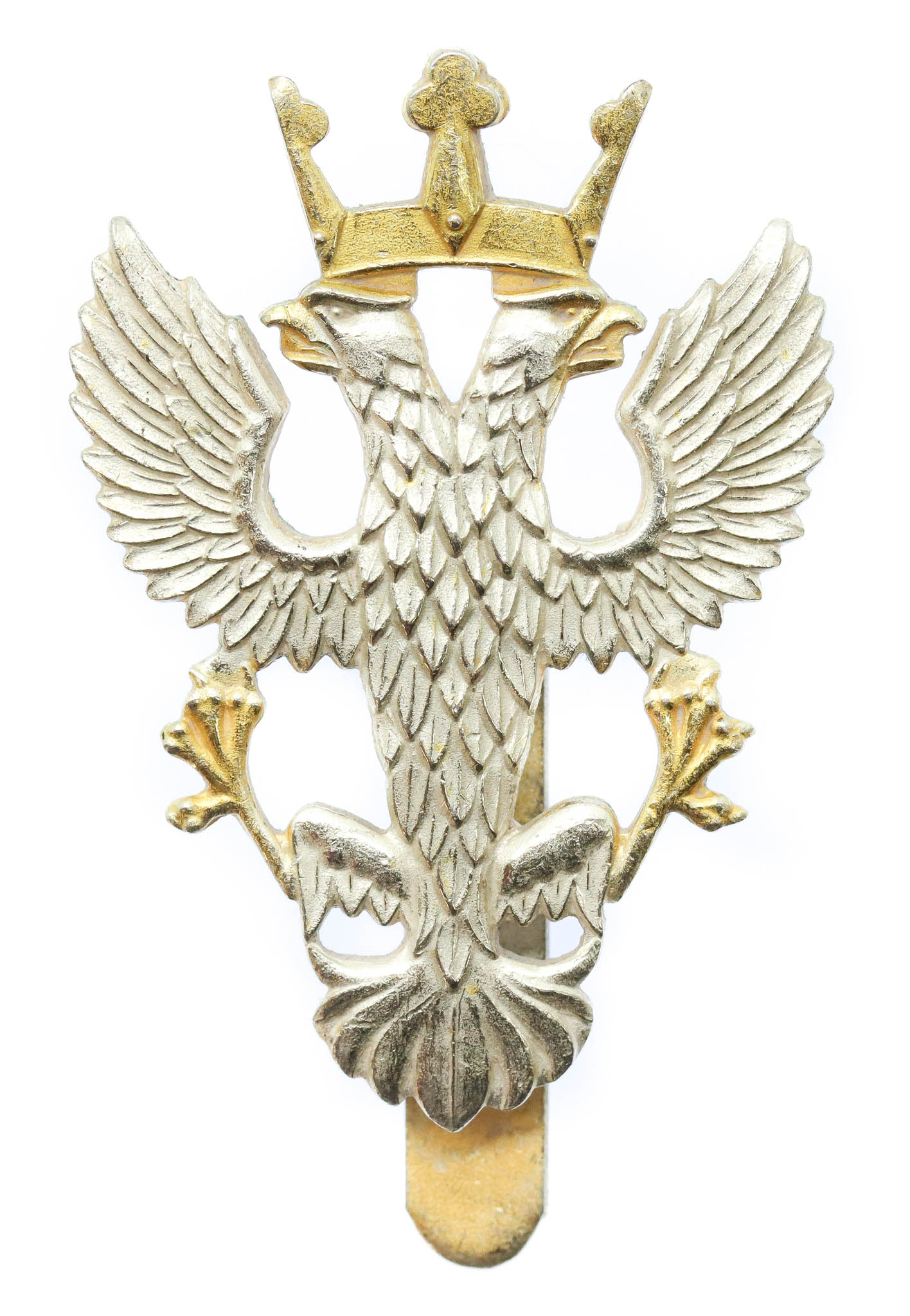 Mercian Regiment Bi-metal Cap Badge