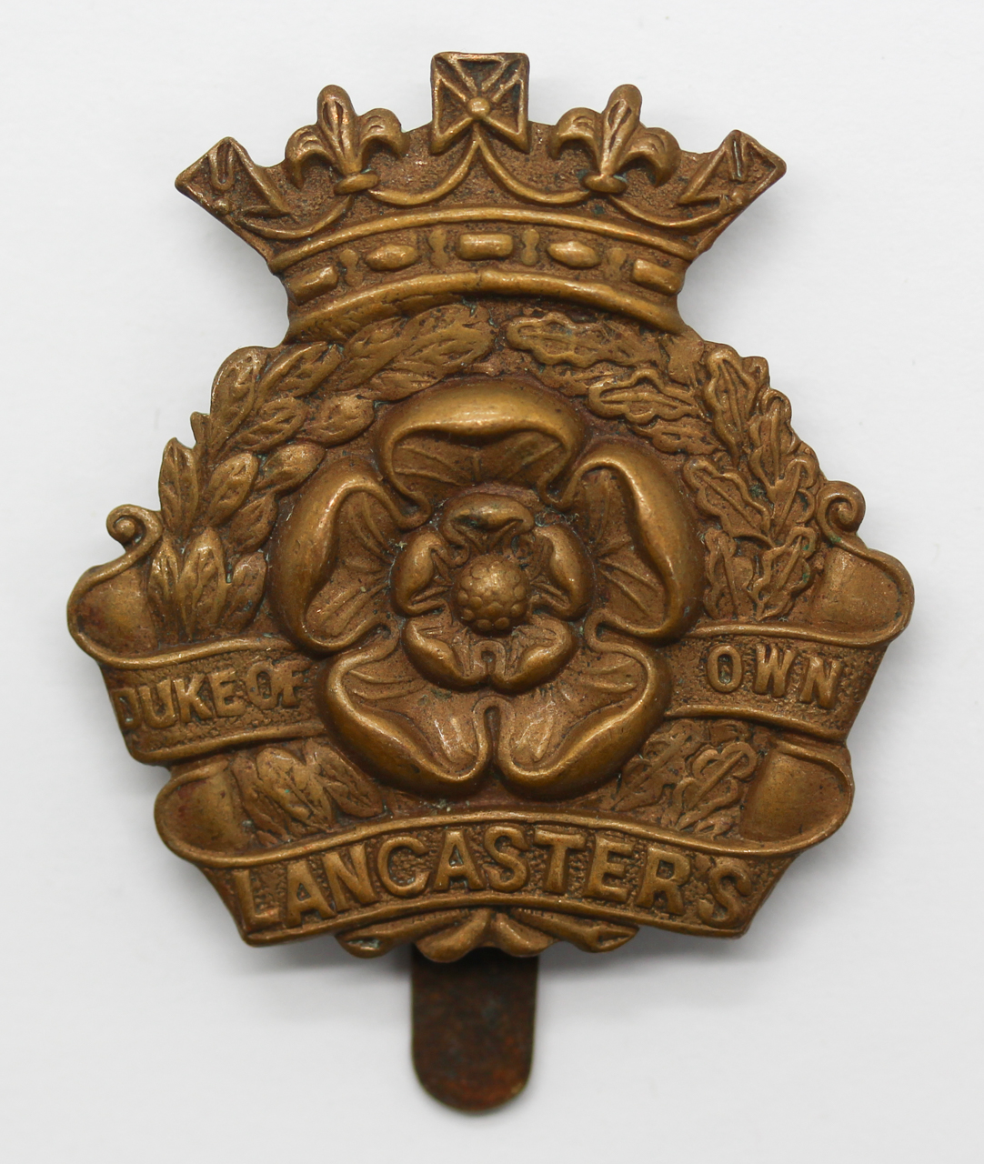 Duke of Lancaster's Own Yeomanry Cap Badge