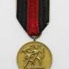 German 1st October 1938 Commemorative Sudentenland Medal