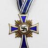 WW2 German Mother's Cross (Bronze)