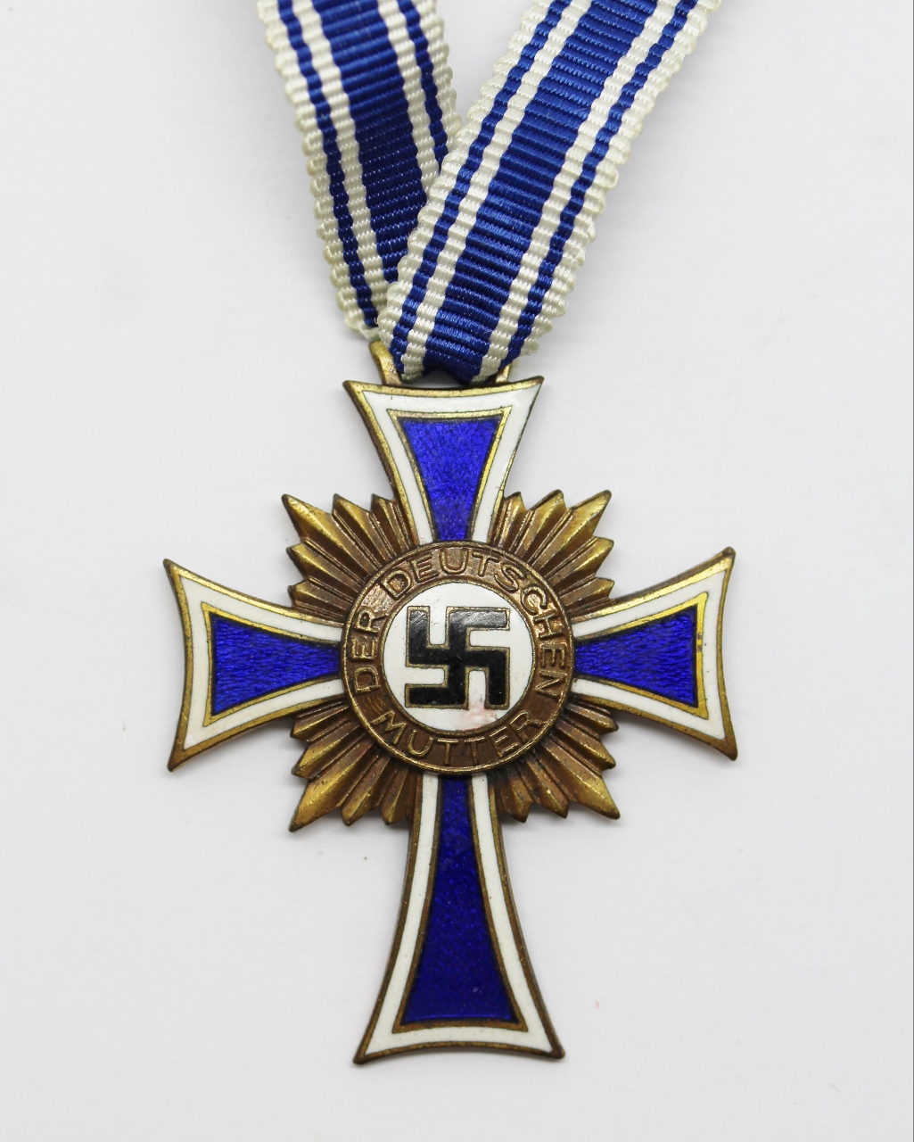 WW2 German Mother's Cross (Bronze)