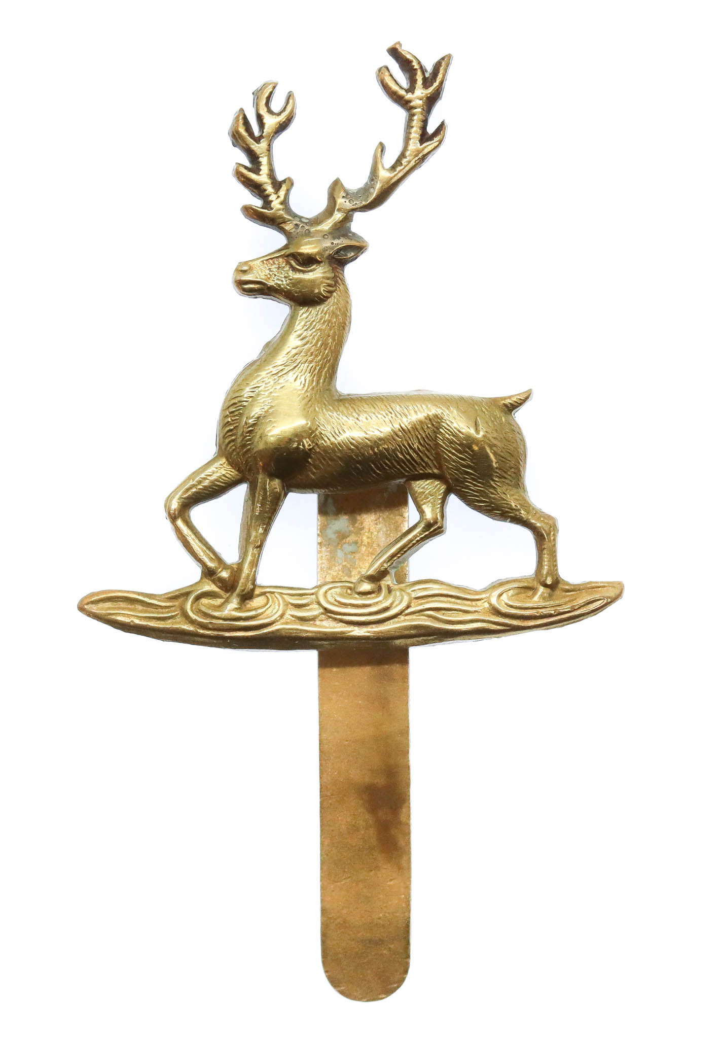 Hertfordshire Yeomanry Cap Badge