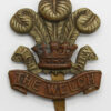 Welch Regiment Cap Badge