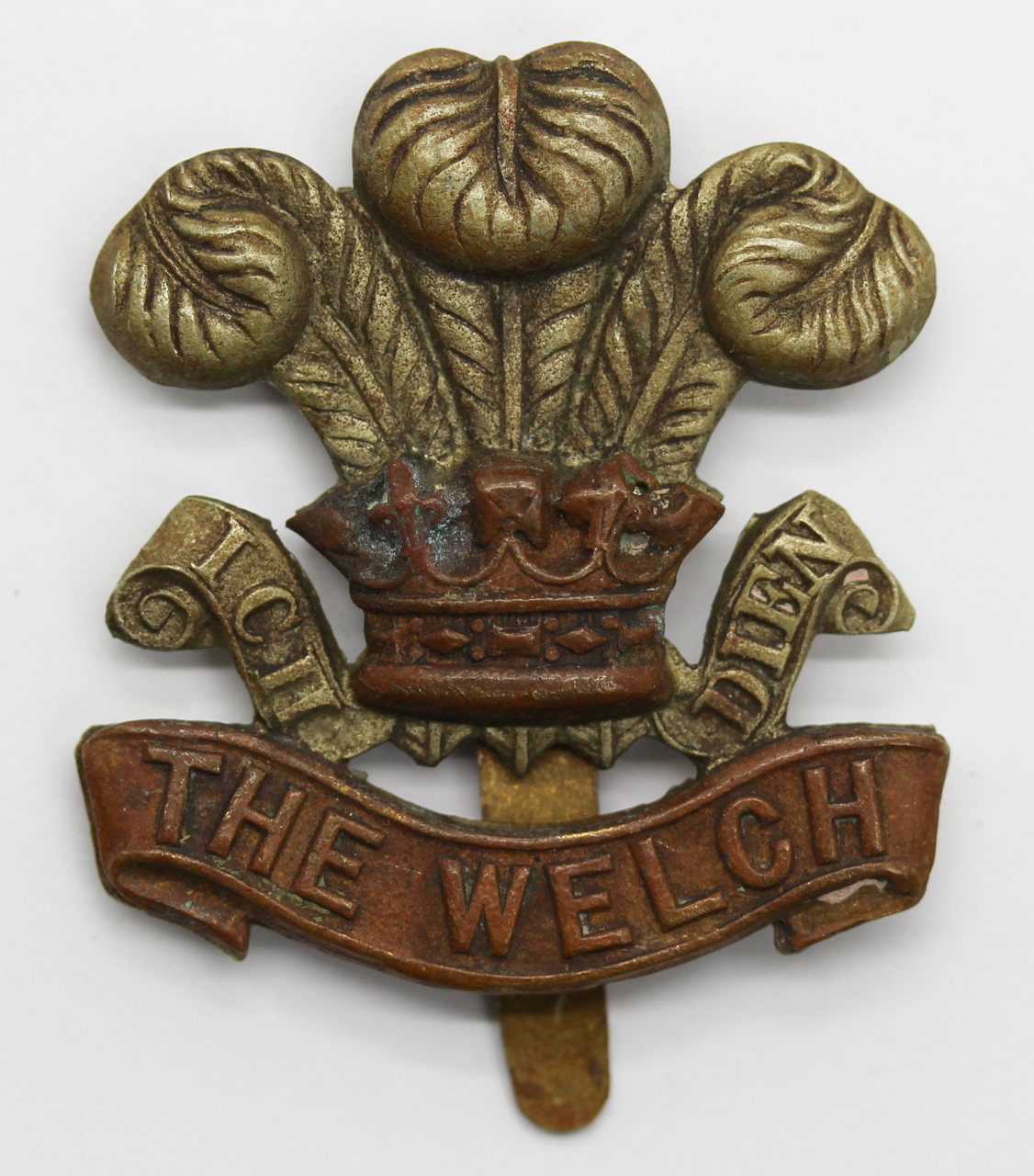 Welch Regiment Cap Badge