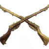 British Army Marksman Trade Badge