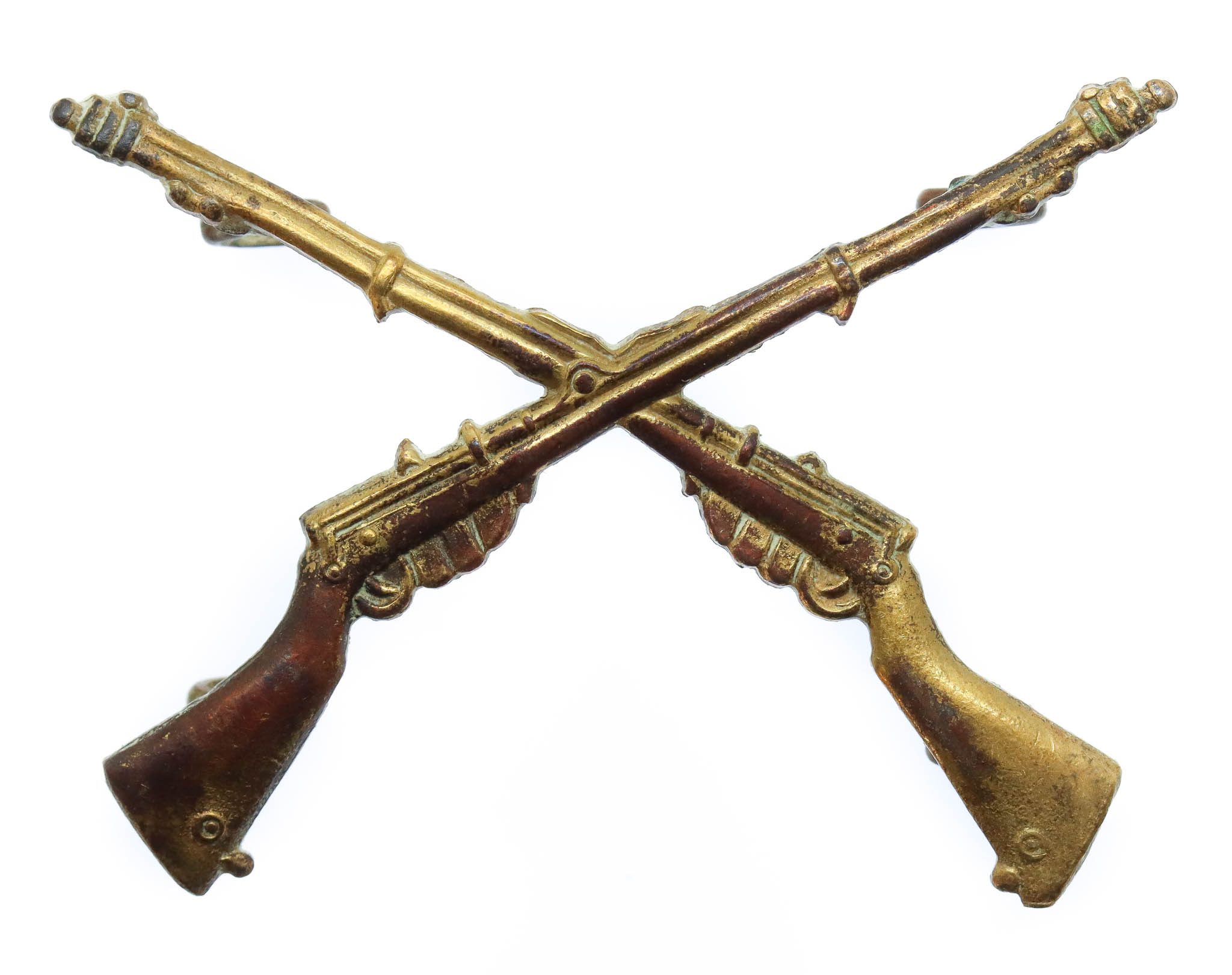 British Army Marksman Trade Badge