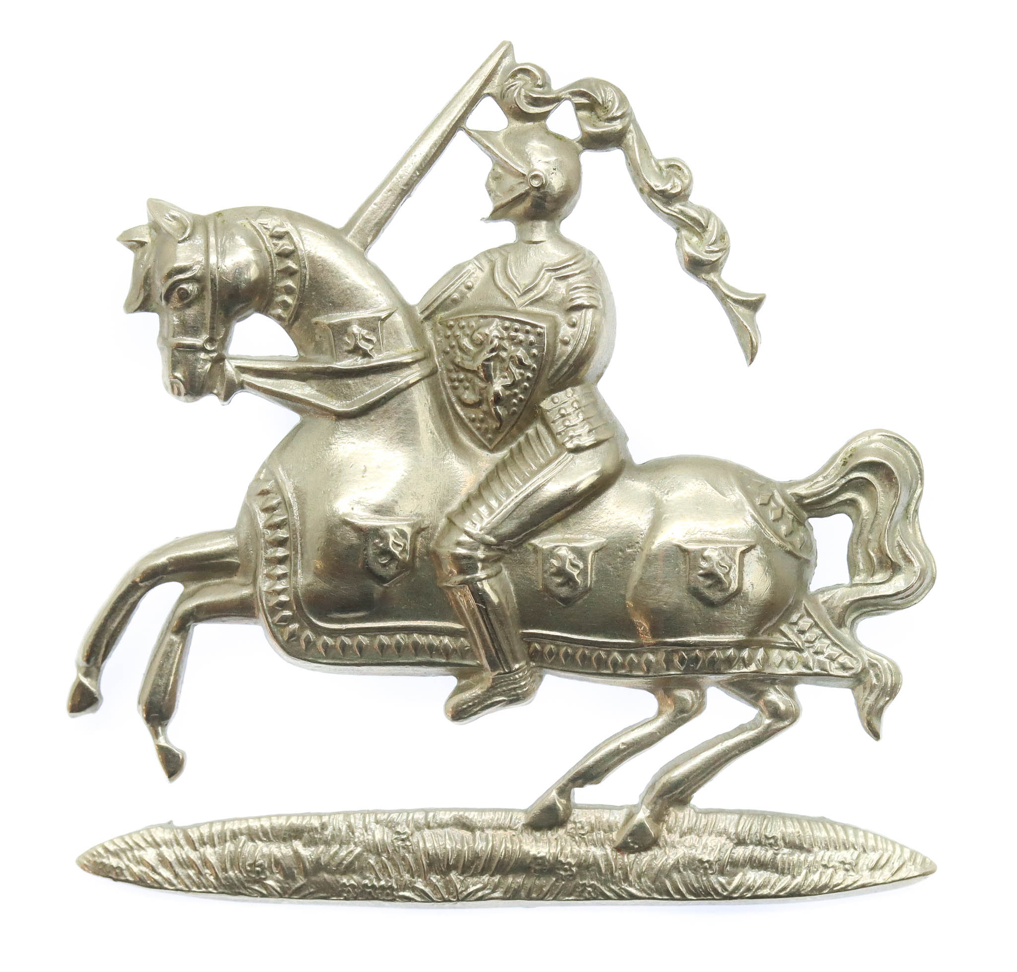 Fife & Forfar Yeomanry Cap Badge
