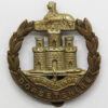 Dorsetshire Regiment Cap Badge