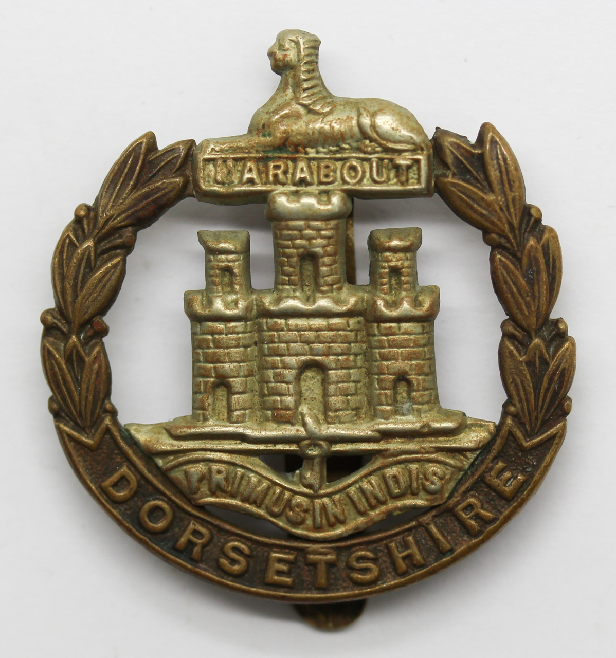 Dorsetshire Regiment Cap Badge