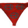 4th Anti-Aircraft Division Printed Formation Sign