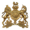 Boer War Royal Home Counties Reserve Regiment Cap Badge