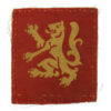 Scottish Command Troops Printed Formation Sign