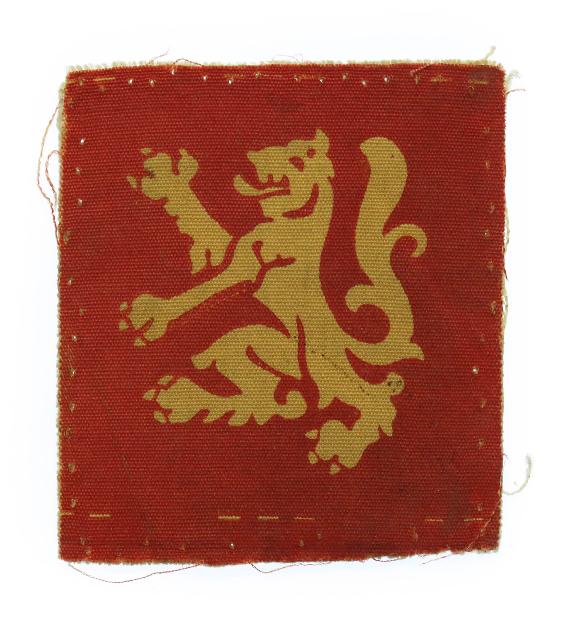 Scottish Command Troops Printed Formation Sign