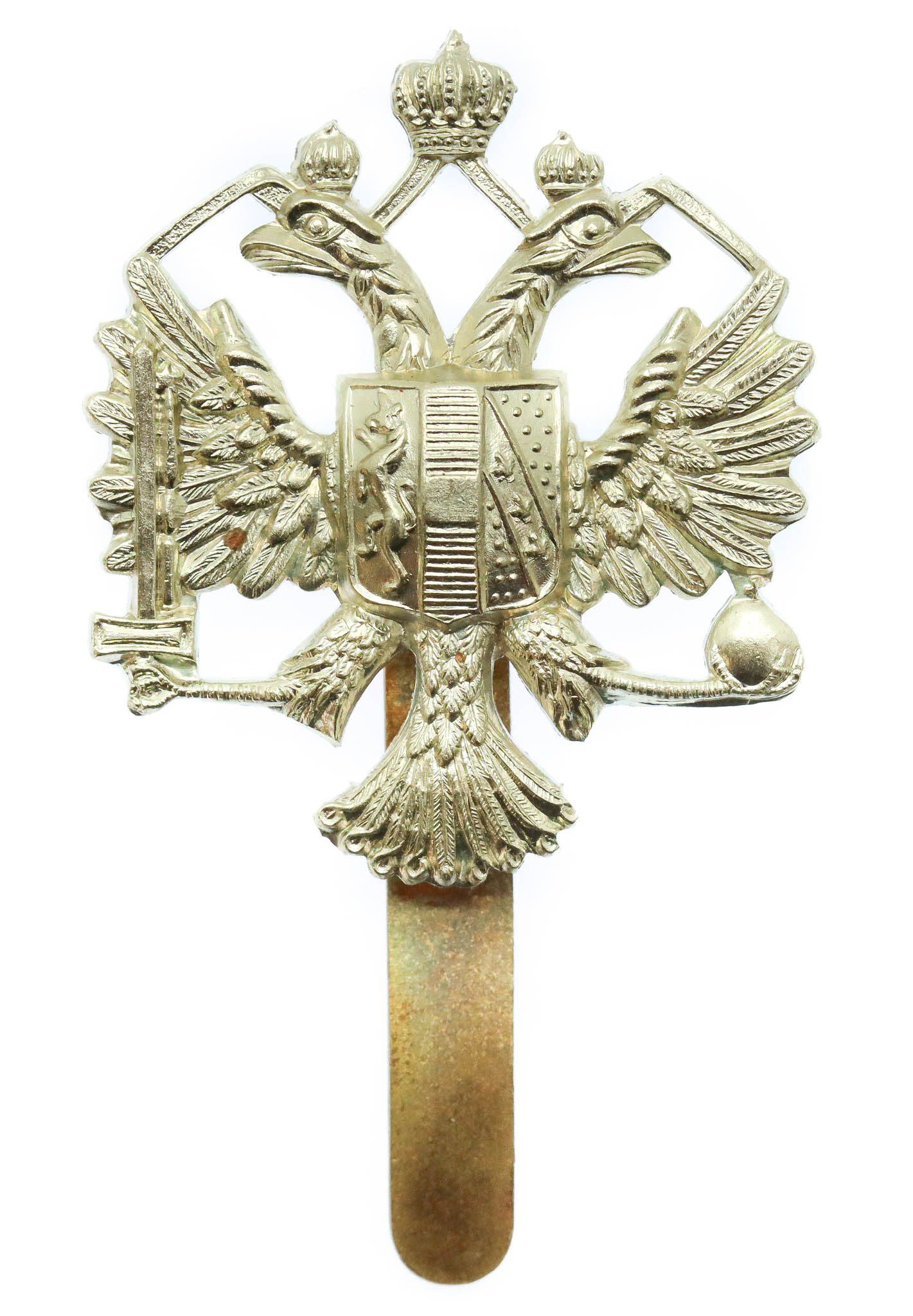 King's Dragoon Guards Cap Badge