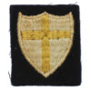 8th Army Cloth Formation Sign
