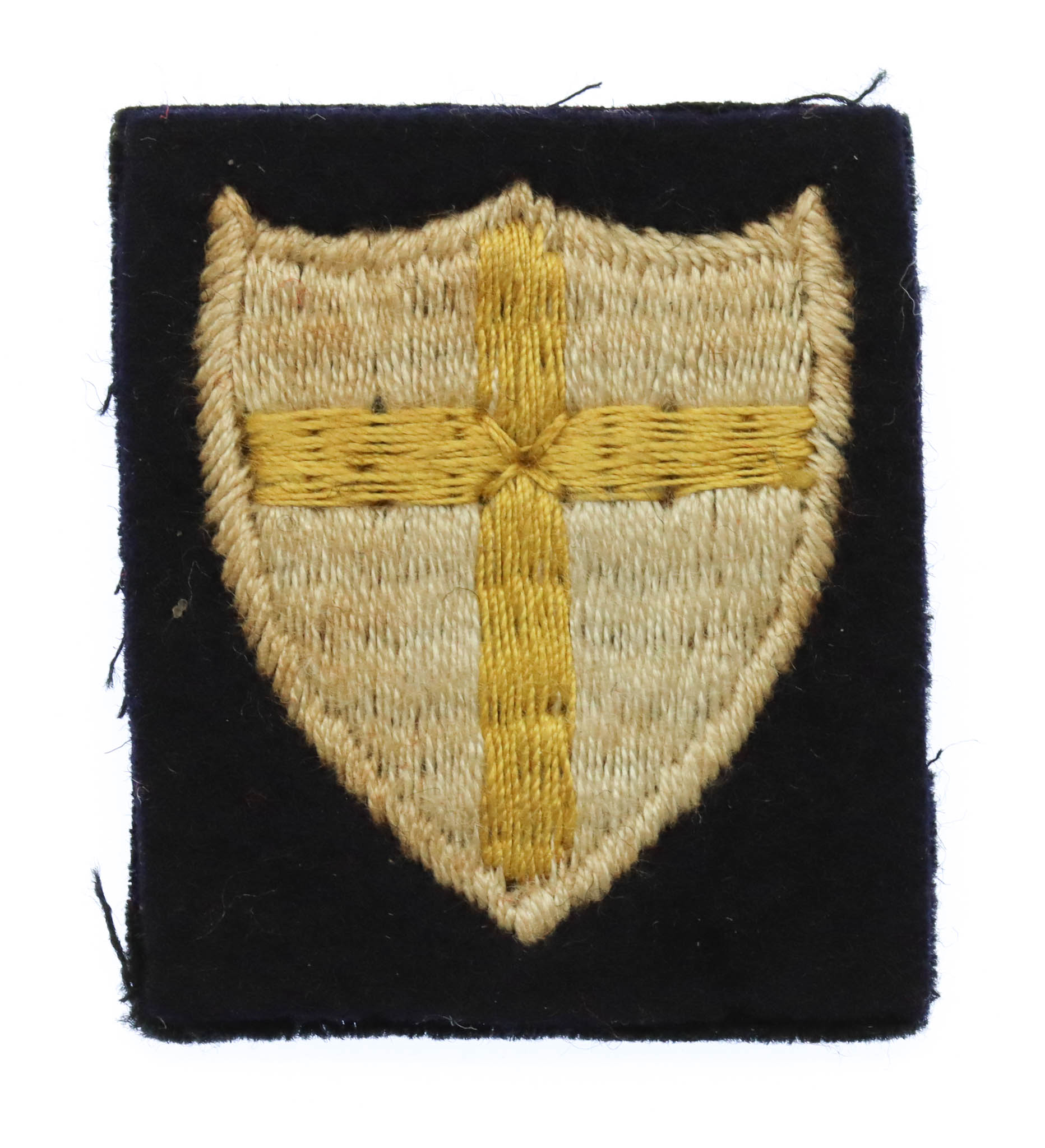8th Army Cloth Formation Sign
