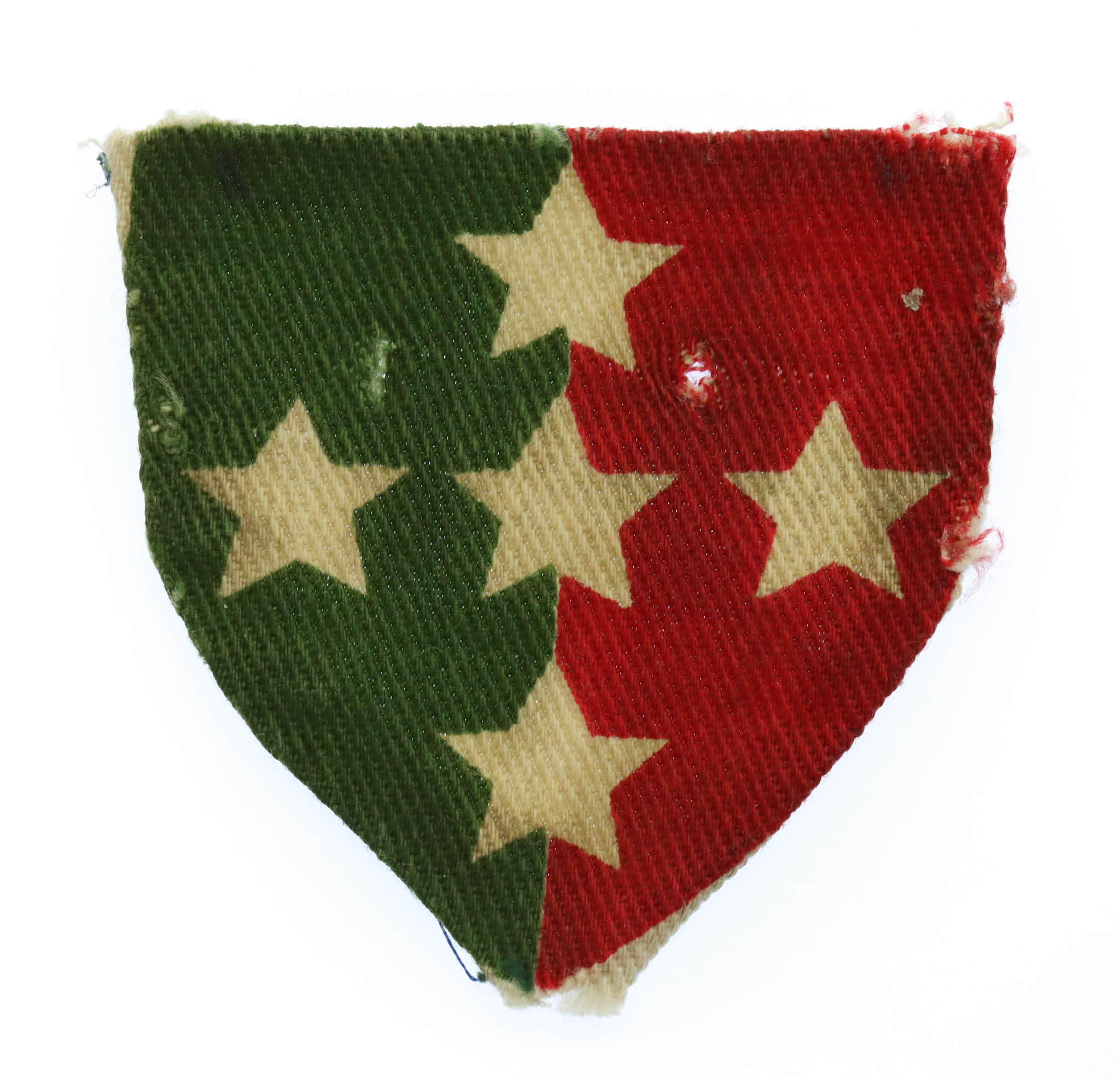 Southern Command Royal Pioneer Corps Printed Formation Sign