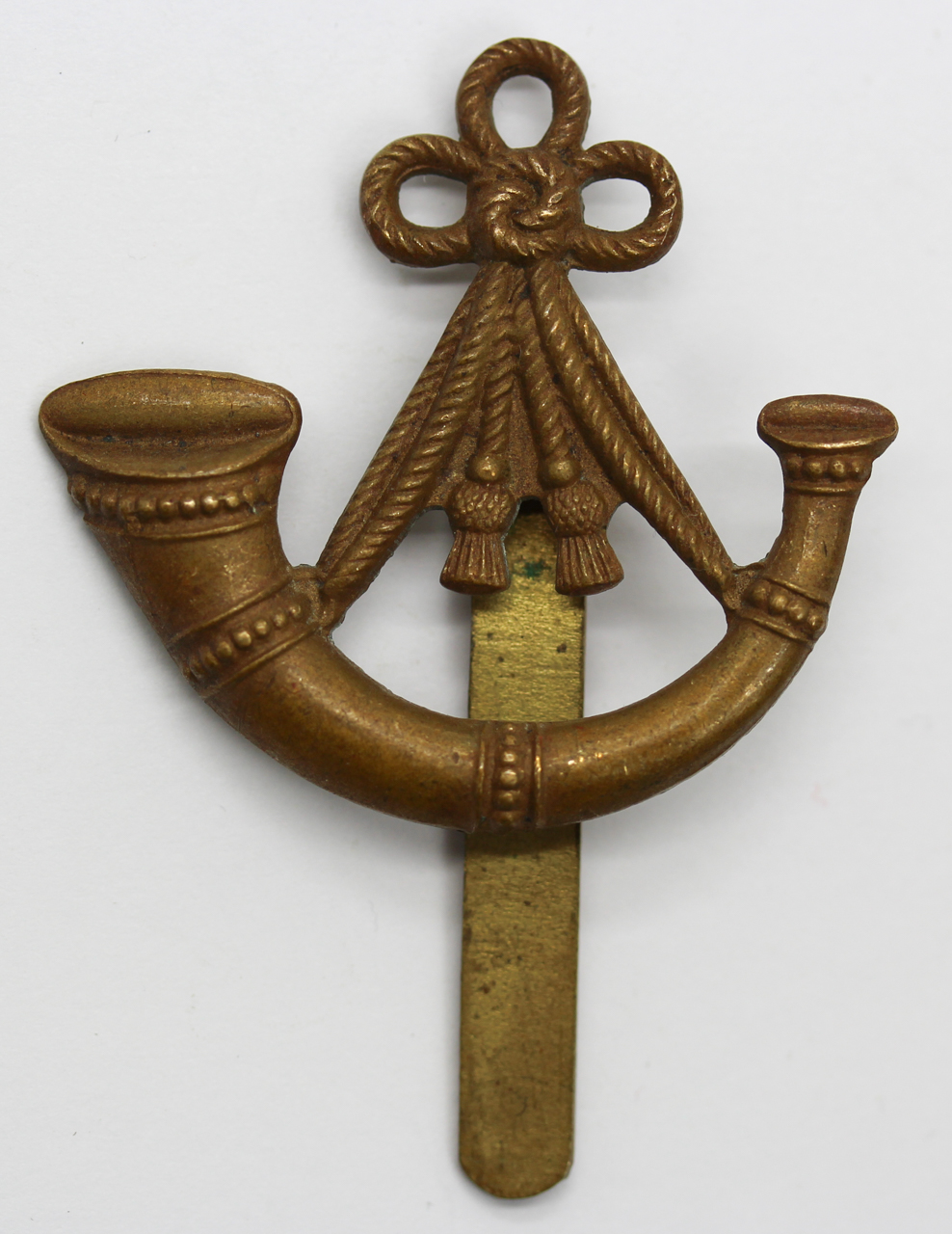 Sherwood Rangers Yeomanry Cap Badge