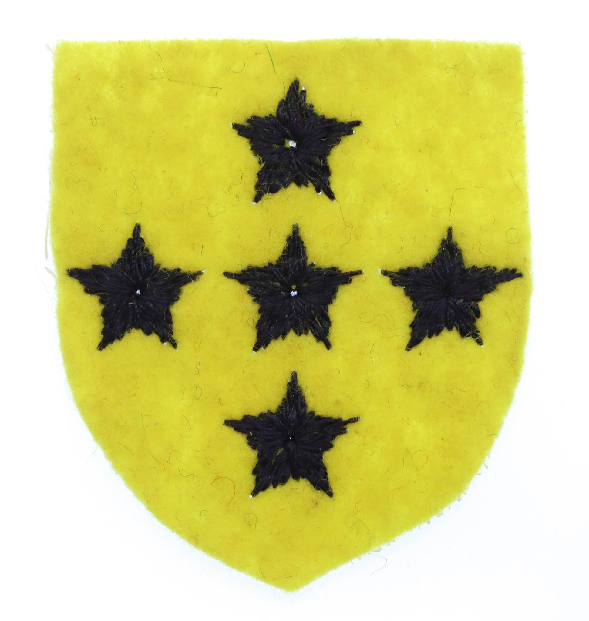 Southern Command R.A.P.C. Cloth Formation Sign