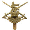 General Service Corps Cap Badge - King's Crown